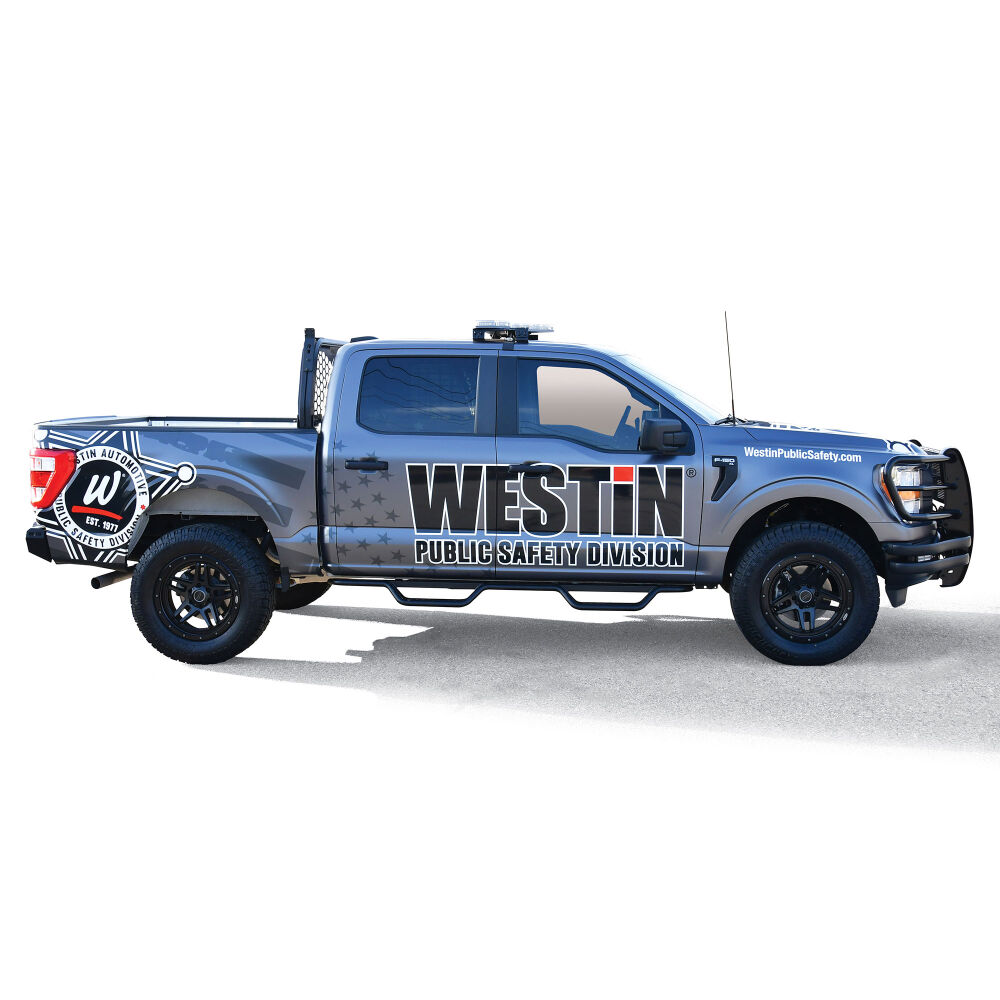 Outlaw Drop Nerf Step Bars | #20-14015 | Westin Automotive Products