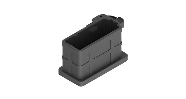 Magazine Holder