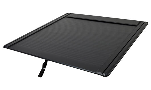 Manual Retractable Tonneau Cover