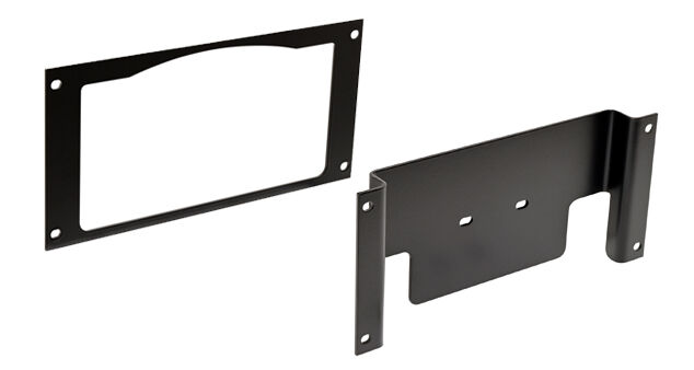 Feniex Siren Controller Faceplates