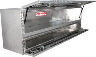 Brute High Capacity Stake Bed Tool Boxes
