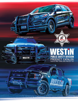 Westin Public Safety Catalog