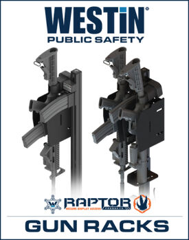 Raptor Gun Racks Brochure