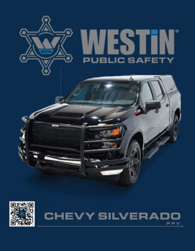 2025 Chevy Silverado PPV Brochure