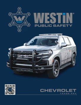 2024 Chevrolet Tahoe PPV Brochure