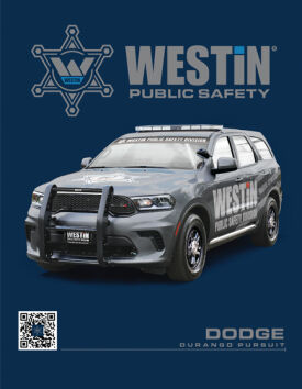 2024 Dodge Durango Pursuit Brochure