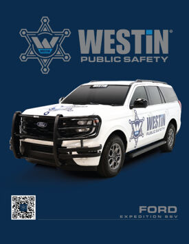 2025 Ford Expedition SSV Brochure