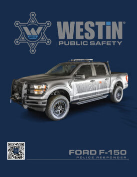 2024 Ford F150 Responder Brochure