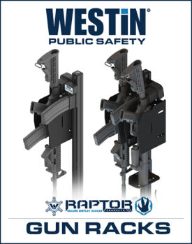 Raptor Gun Racks Brochure
