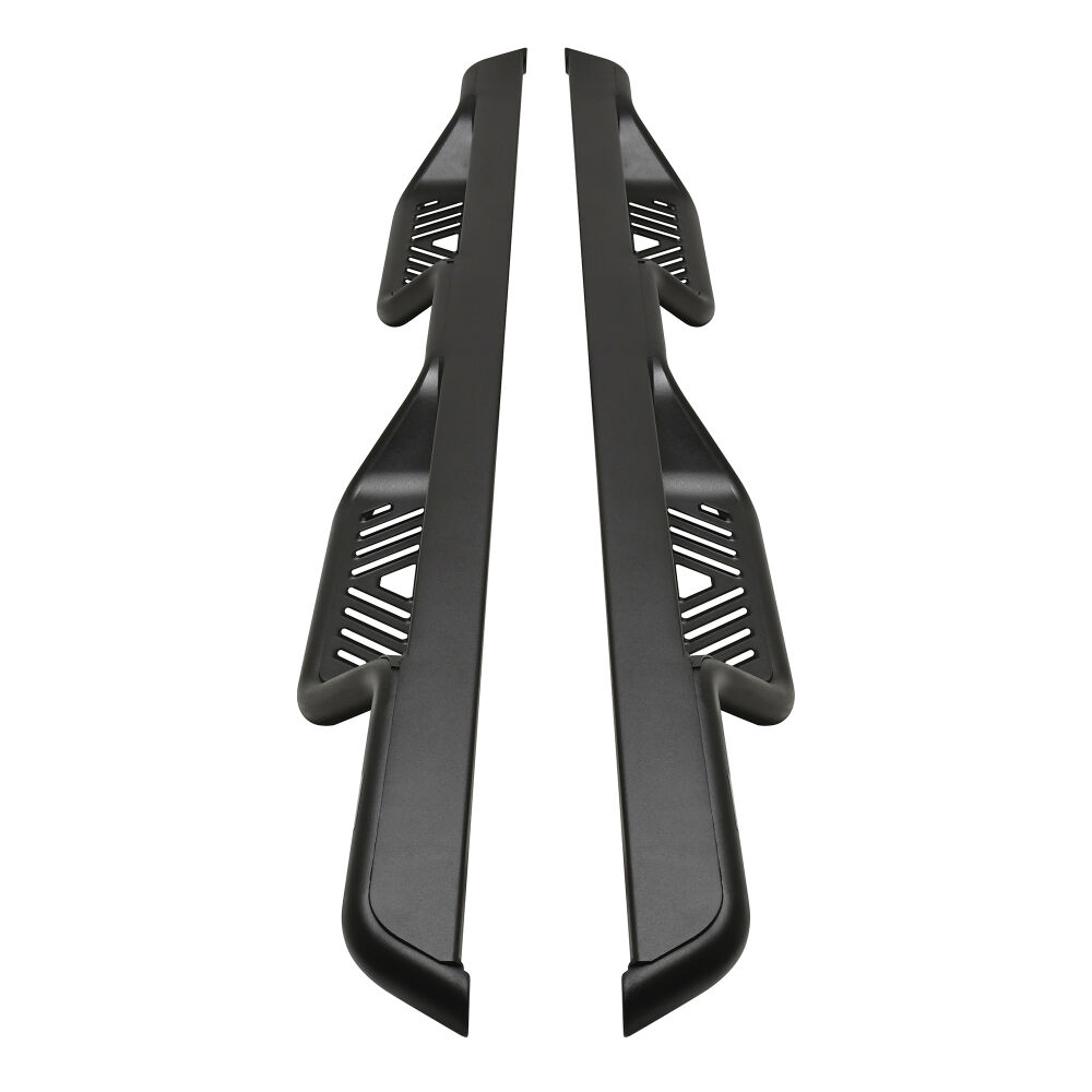 Outlaw Drop Nerf Bars Textured Black Steel | #20-13565 | Westin