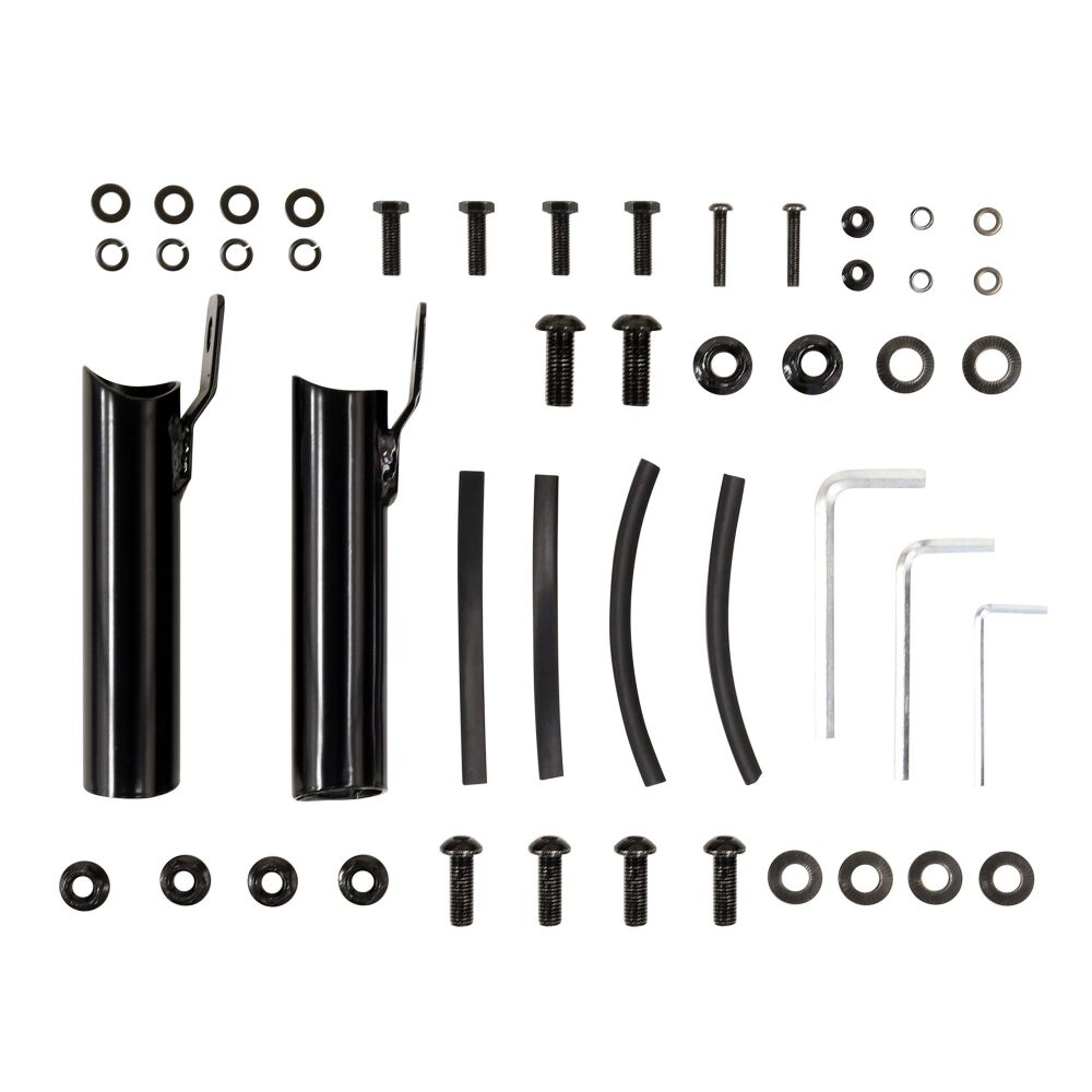Wing Wrap EliteXD Push Bumper | #36-52135W | Westin Automotive
