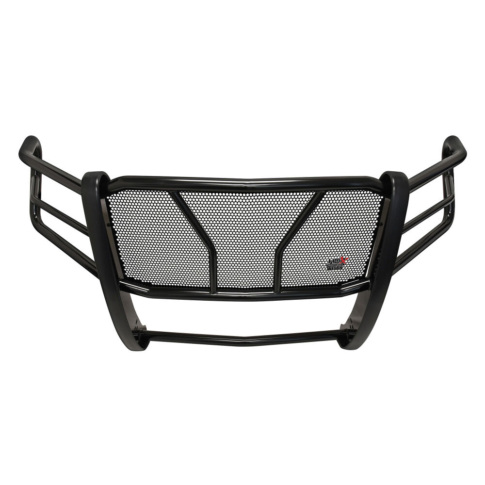 HDX 3-Piece Grille Guard Black | #57-23955 | Westin Automotive