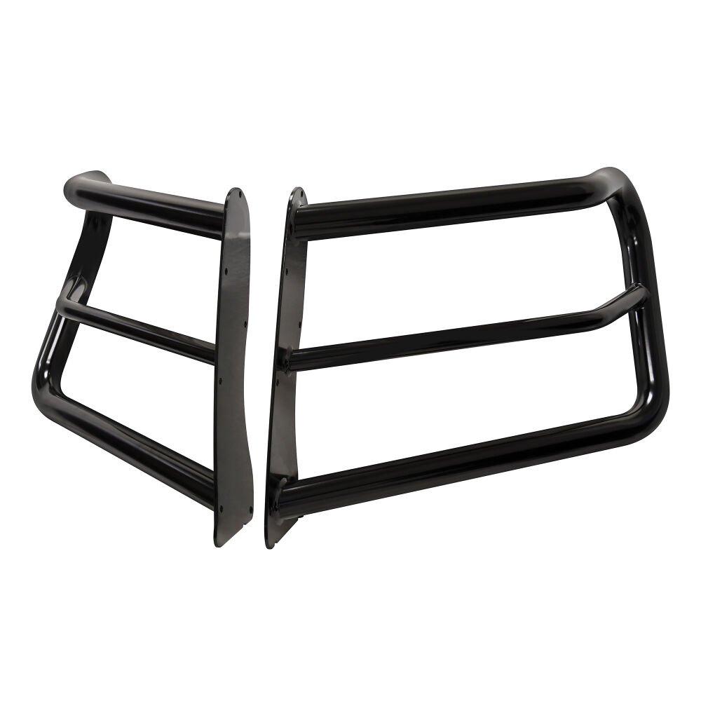 HDX 3-Piece Grille Guard Black | #57-23955 | Westin Automotive