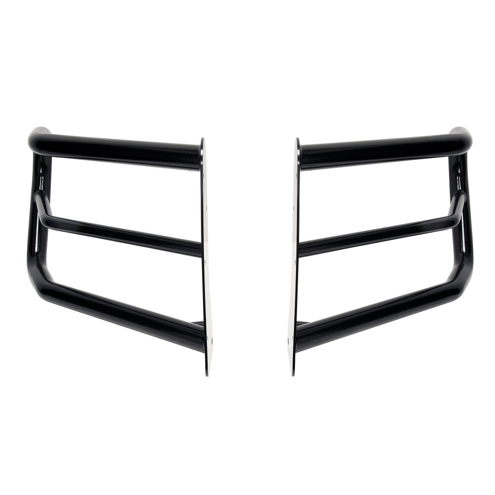 HDX 3-Piece Grille Guard Black | #57-24065 | Westin Automotive