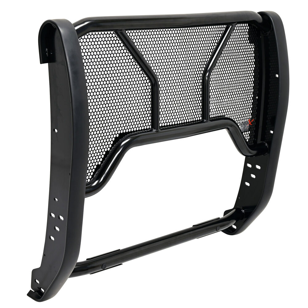 HDX 3-Piece Grille Guard Black | #57-24105 | Westin Automotive
