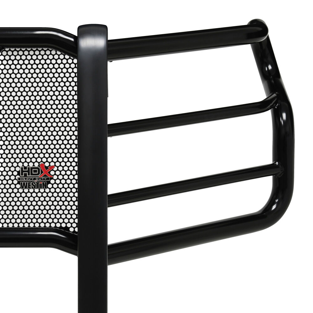 HDX 1-Piece Grille Guard Black | #57-3995 | Westin Automotive