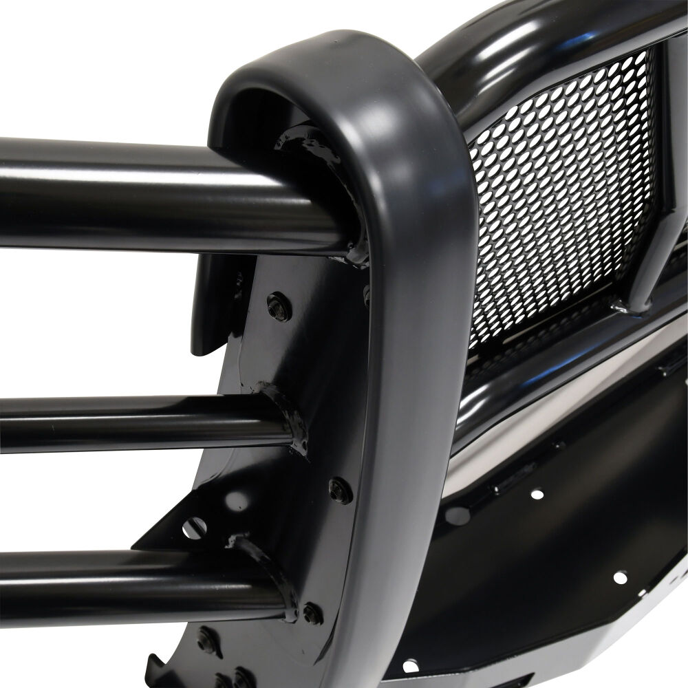 HDX 3-Piece Winch Mount Grille Guard Black | #57-924065 | Westin